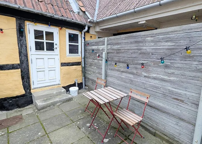 Tatil Evi 6 Person In Marstal