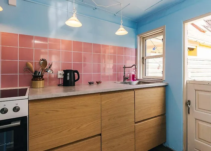 Tatil Evi 6 Person In Marstal